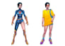 draw your comic book character design and concept art